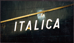 ANTARCTIC,ITALIA, KODAK Original Color-Photo, 17,5 X 10 Cm"MS ITALICA"  !! 24.3-32 - Spedizioni Antartiche