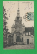 CARTE POSTALE  SEZANNE Chapelle De L'Hospice - Sezanne