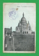 CARTE POSTALE  PARIS Basilique - Sonstige & Ohne Zuordnung