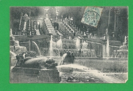 CARTE POSTALE  PARIS Parc Saint Cloud - Other & Unclassified