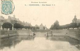 17-906: CHAULNES - VUE OUEST - Chaulnes
