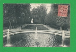 CARTE POSTALE  PARIS Parc Saint Cloud - Other & Unclassified