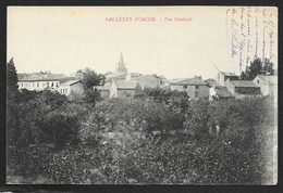 SALLELES D´AUDE Rare Vue Générale (Mathieu) Aude (11) - Salleles D'Aude