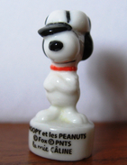 Fève Snoopy Et Les Peanuts La Mie Caline - Disney