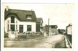 Delcampe - AMBAZAC - Rue De La Gendarmerie - Ambazac