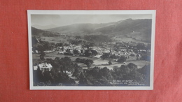 The Vale Of Rothay, Ambleside And Wansfell,    RPPCref 2533 - Ambleside