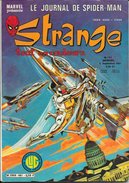 Strange 141 - LUG  BE - Strange