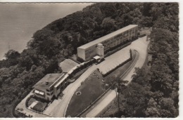 GUYANNE - CAYENNE - VUE AÉRIENNE - HOTEL DE MONTABO - Cayenne