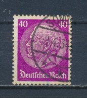 Duitse Rijk/German Empire/Empire Allemand/Deutsche Reich 1933 Mi: 491 Yt:  (Gebr/used/obl/o)(1843) - Gebraucht