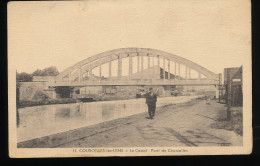 62 -- Courcelles - Les - Lens -- Le Canal -- Pont De Courcelles - Otros Municipios