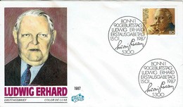 Germany - Mi-Nr 1308 FDC (O117)- - 1981-1990