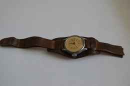 Montre Bracelet Vintage - Horloge: Antiek