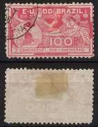 Brazil Brasil Mi# 161 Used  PANAMERICANA 1906 - Used Stamps