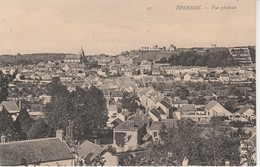 28 - EPERNON - Vue Générale - Epernon