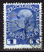 ÖSTERREICH Levante 1908 - MiNr: 57x  Used - Oriente Austriaco