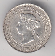 @Y@    Sri Lanka / Ceylon  10  Cents 1892  (4905 ) - Sri Lanka (Ceylon)