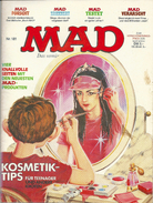 MAD Comic Nr. 181  "Boy George"          1984 - Other & Unclassified
