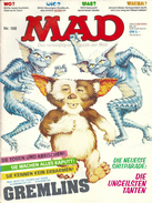 MAD Comic Nr. 188  "Gremlins"          1984 - Autres & Non Classés