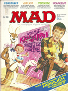 MAD Comic Nr. 196  "Hape Kerkeling"          1985 - Otros & Sin Clasificación