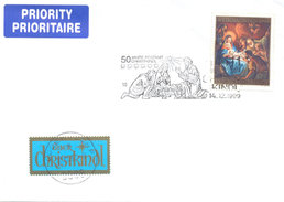 1999. Austria, The Letter Sent By Prioritaire Post To Moldova - Storia Postale