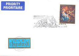 1999. Austria, The Letter Sent By Prioritaire Post To Moldova - Covers & Documents
