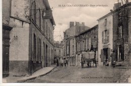 La Chataigneraie : Rue Principale - La Chataigneraie