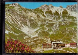 Delcampe - Oberstdorf - Nebelhorn Bergstation Mit Nebelhorn - Oberstdorf