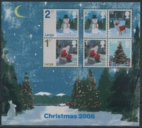 2005 Gran Bretagna, Natale , Serie Completa Nuova (**) - Unused Stamps