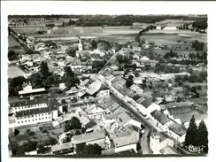 CP - DOUVAINES  (74)VUE GENERALE AERIENNE - Douvaine