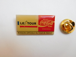 Coca Cola , Le Tour De France , Cyclisme Vélo - Coca-Cola