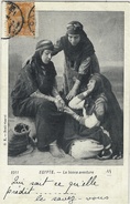 EGYPTE - La Bonne Aventure - Ed. G. K. - 1011 - FEMMES - Personen