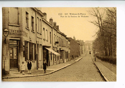 C 19644   -   Woluwe-St-Pierre   -   Rue De La Station De Woluwe - St-Pieters-Woluwe - Woluwe-St-Pierre