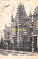 CPA  WEVELGHEM WEVELGEM LE CHATEAU - Wevelgem