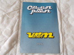 Catalogue Passion Verem 1991 - Modelbouw