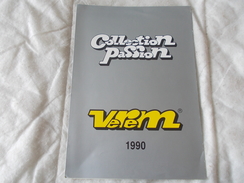 Collection Passion Verem 1990 - Modelbouw