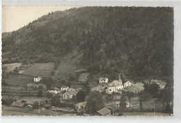 70 Haute Saone - Miellin 1955 Carte Photo Cachet Servande - Autres & Non Classés