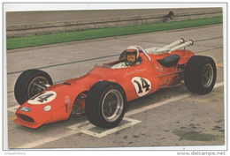 INDIANAPOLIS IND. - 500 MILES RACE -  A.J. FOYT 1967 - IndyCar