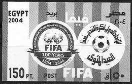 Egitto/Egypte/Egypt: Prova Fotografica, Photographic Proof, Preuves Photographiques, 100° Anniversario Della FIFA, 100th - Otros & Sin Clasificación