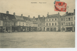 Delcampe - MAMERS - Place Carnot - Mamers