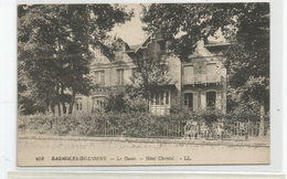 61 Bagnoles De L'orne - Le Dante Hotel Christol 1918 - Bagnoles De L'Orne