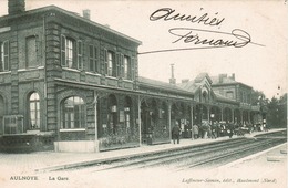 Aulnoye - La Gare - Aulnoye