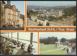 Germany DDR Suhl 1986 / Shooting World Championship - Shooting (Weapons)