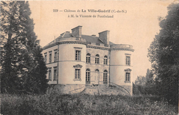 ¤¤  -  229  -  Chateau De LA VILLE-GUERIF   -  Mr Le Vicomte De Pontbriand  -  ¤¤ - Otros & Sin Clasificación