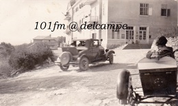 Hrvatska, Croatia - Old Car 1930 - Passenger Cars