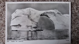 CPSM ICEBERG OFF LABRADOR 5225  2 EME CHOIX PLIS - Sonstige & Ohne Zuordnung