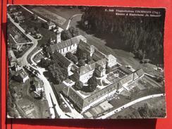 Fischingen (TG) - Fliegeraufnahme Kloster & Kinderheim "St. Iddazell" / Vue Aerienne - Fischingen