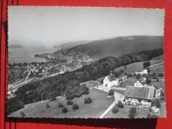 Mammern (TG) - Flugaufnahme Wallfahrtsort Klingenzell - Mammern