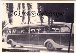 Hrvatska, Croatia - Old Bus Ca 1935 , Split - Spalato - Voitures De Tourisme