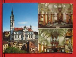 Frauenfeld (TG) - Mehrbildkarte "katholische Kirche" / Orgel - Frauenfeld