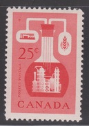 CANADA Scott # 363 MNH - Chemical Industries - Ungebraucht